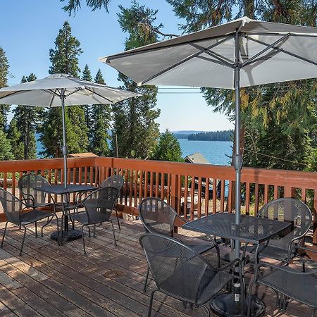 Отель Camp Almanor At Big Springs Westwood Экстерьер фото