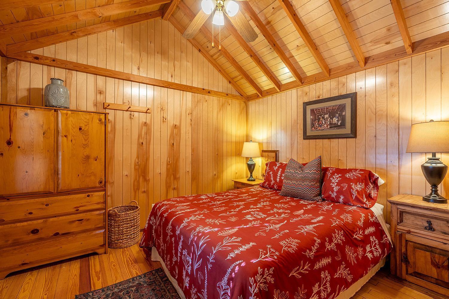 Отель Camp Almanor At Big Springs Westwood Экстерьер фото