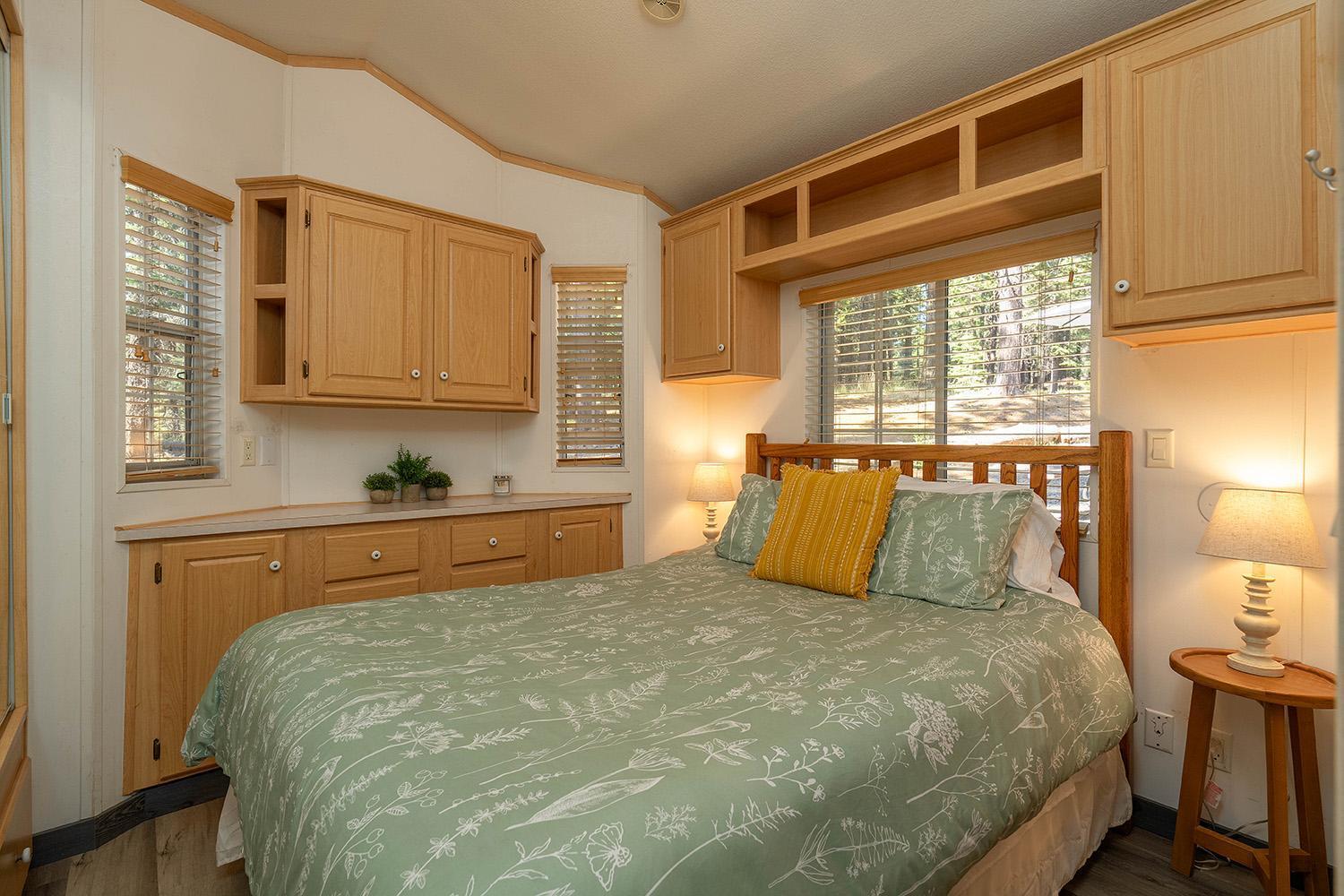 Отель Camp Almanor At Big Springs Westwood Экстерьер фото