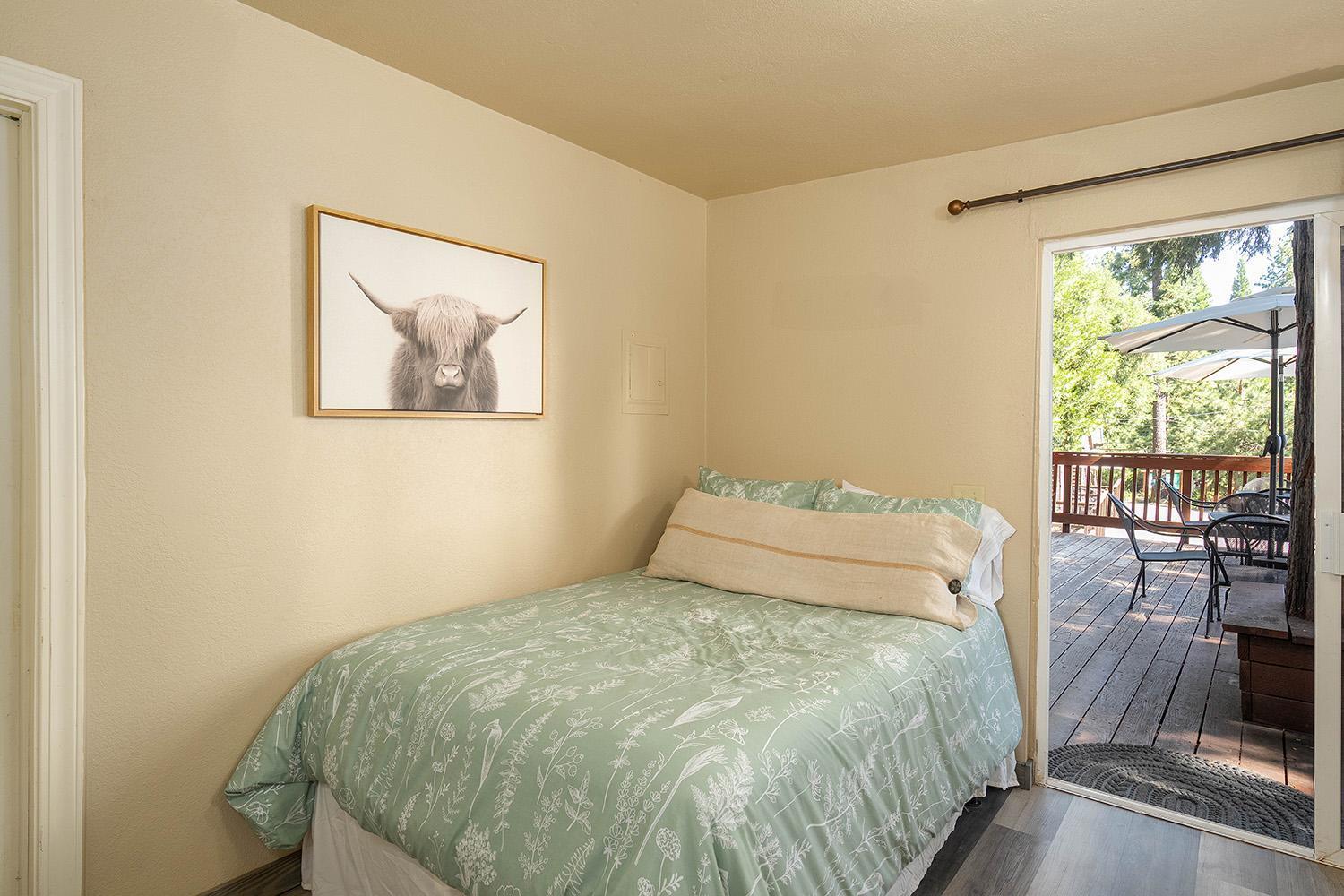 Отель Camp Almanor At Big Springs Westwood Экстерьер фото
