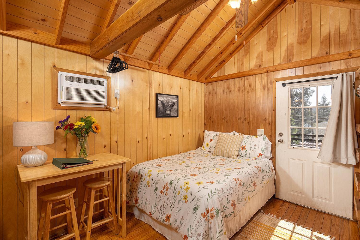 Отель Camp Almanor At Big Springs Westwood Экстерьер фото