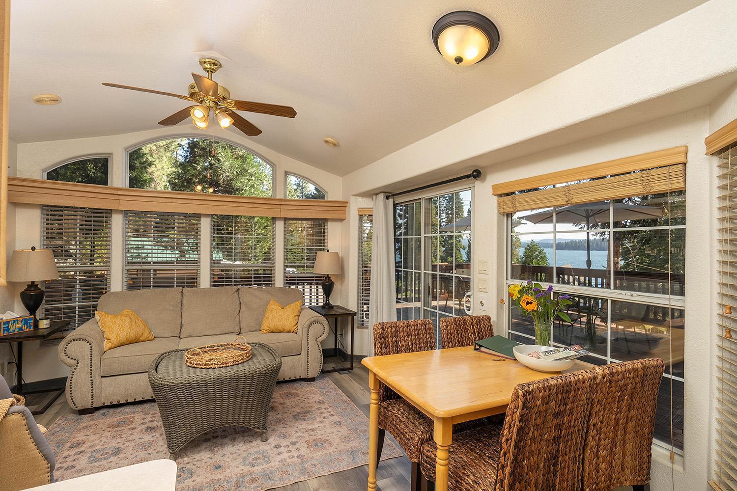 Отель Camp Almanor At Big Springs Westwood Экстерьер фото