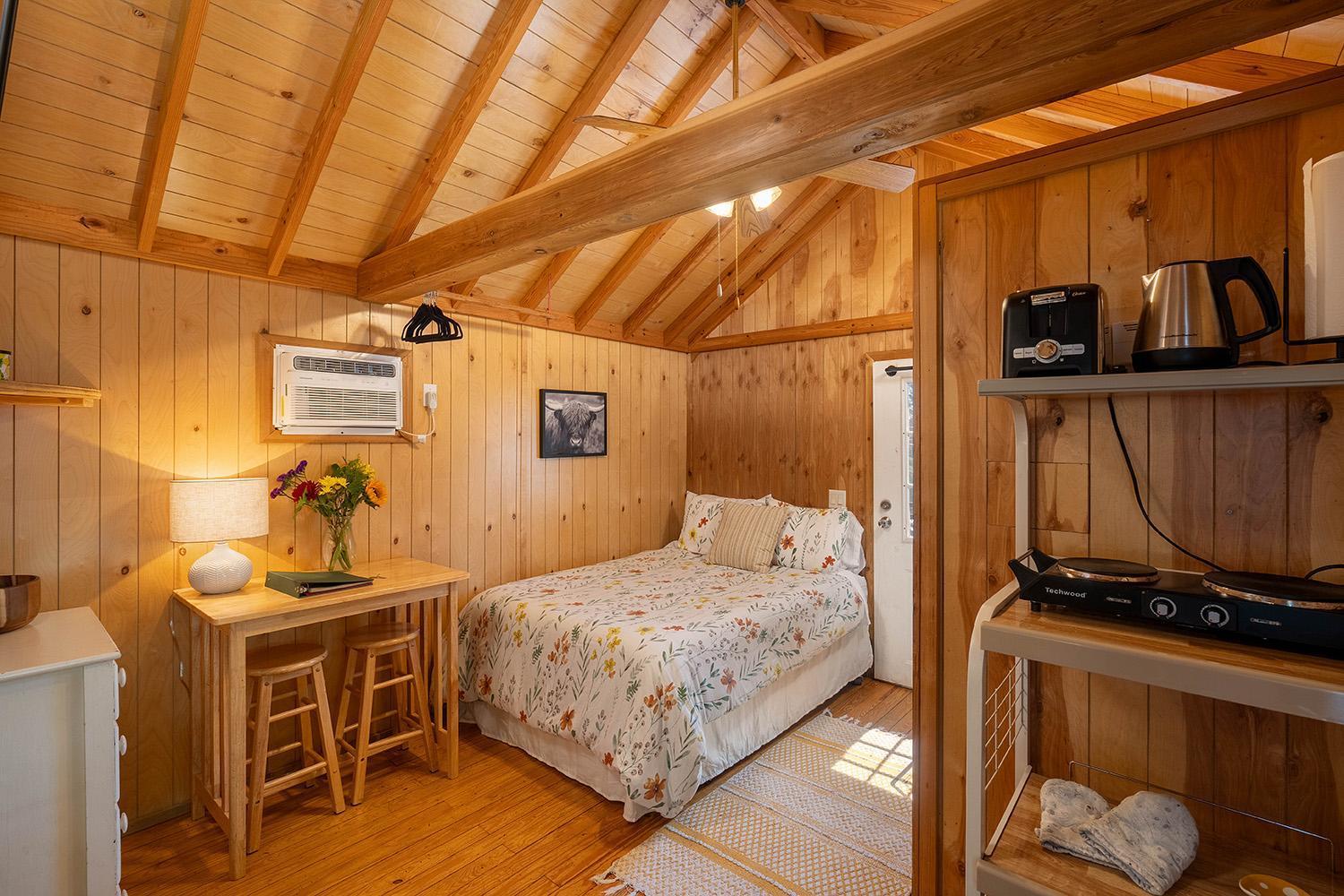 Отель Camp Almanor At Big Springs Westwood Экстерьер фото