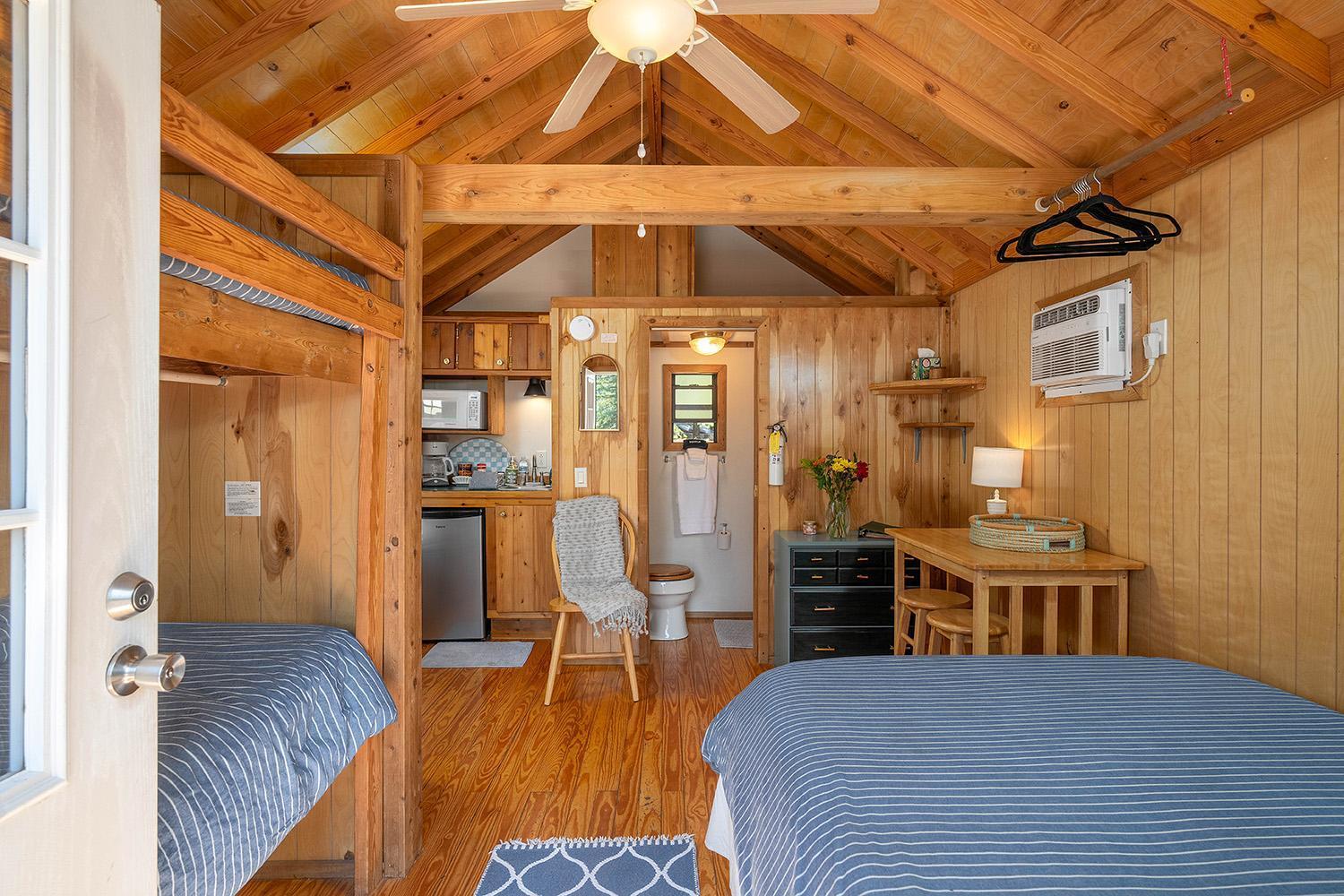 Отель Camp Almanor At Big Springs Westwood Экстерьер фото