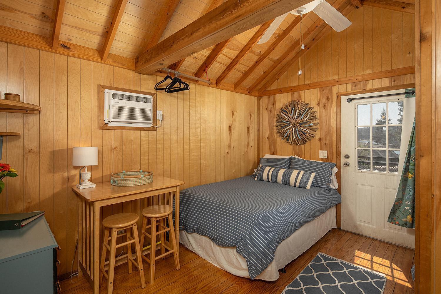 Отель Camp Almanor At Big Springs Westwood Экстерьер фото