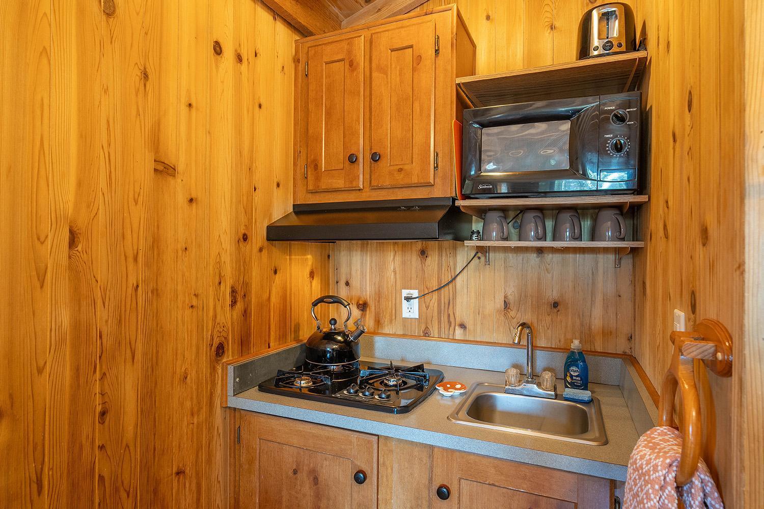 Отель Camp Almanor At Big Springs Westwood Экстерьер фото